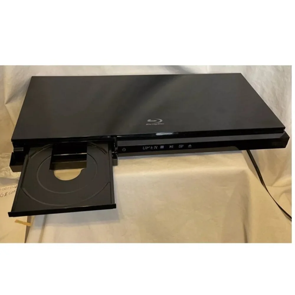 Samsung DVD BluRay Player Model BD-D5700 No Remote! DVD